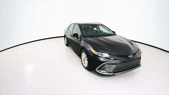 used 2022 Toyota Camry car, priced at $20,189