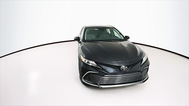 used 2022 Toyota Camry car, priced at $20,189