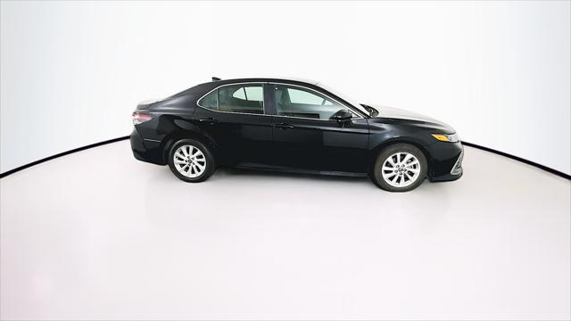 used 2022 Toyota Camry car, priced at $20,189