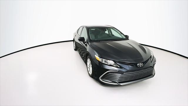 used 2022 Toyota Camry car, priced at $20,189