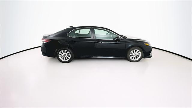 used 2022 Toyota Camry car, priced at $20,189