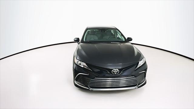 used 2022 Toyota Camry car, priced at $20,189