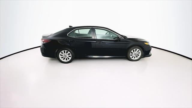 used 2022 Toyota Camry car, priced at $20,189