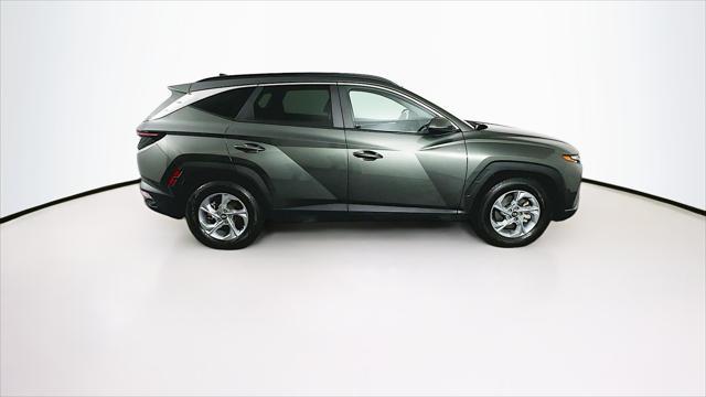 used 2023 Hyundai Tucson car, priced at $21,189