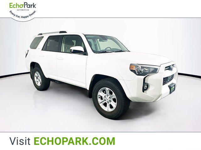 used 2023 Toyota 4Runner car, priced at $34,489