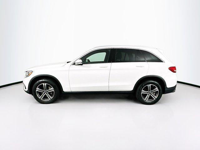 used 2019 Mercedes-Benz GLC 300 car, priced at $22,589