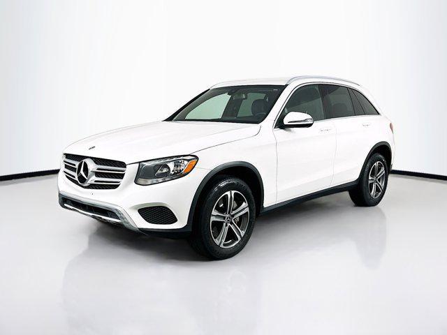 used 2019 Mercedes-Benz GLC 300 car, priced at $22,589