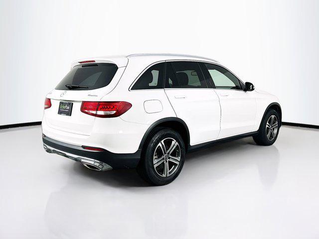 used 2019 Mercedes-Benz GLC 300 car, priced at $22,589