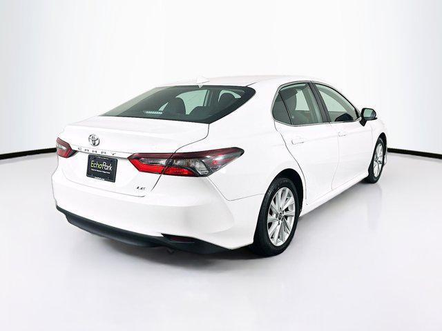 used 2024 Toyota Camry car, priced at $23,389