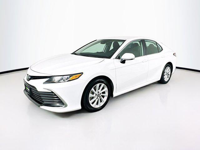 used 2024 Toyota Camry car, priced at $23,389