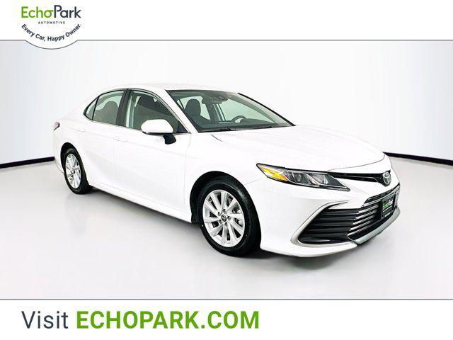 used 2024 Toyota Camry car, priced at $23,389