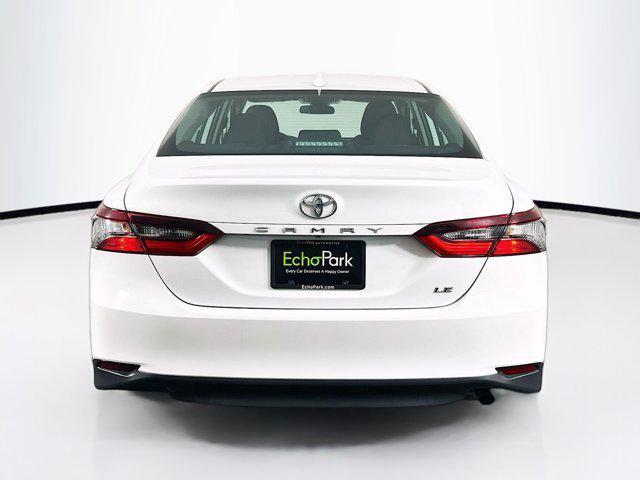 used 2024 Toyota Camry car, priced at $23,389