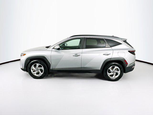 used 2022 Hyundai Tucson car, priced at $22,489