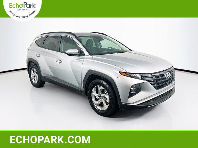 used 2022 Hyundai Tucson car, priced at $22,489