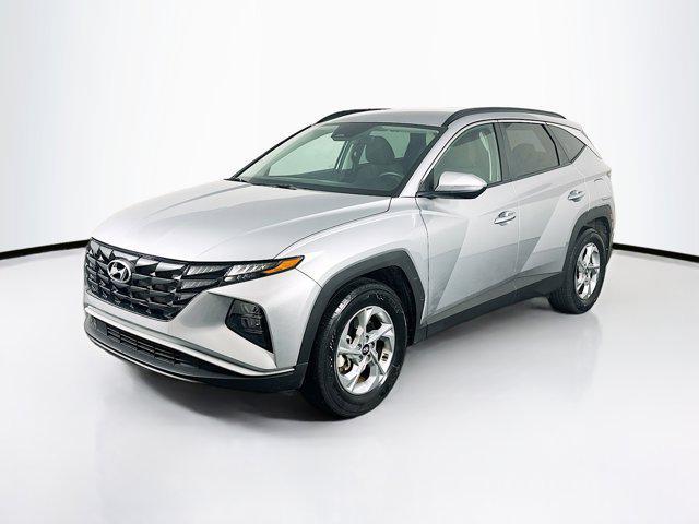 used 2022 Hyundai Tucson car, priced at $22,489