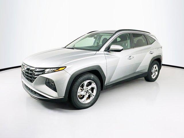 used 2022 Hyundai Tucson car, priced at $21,489