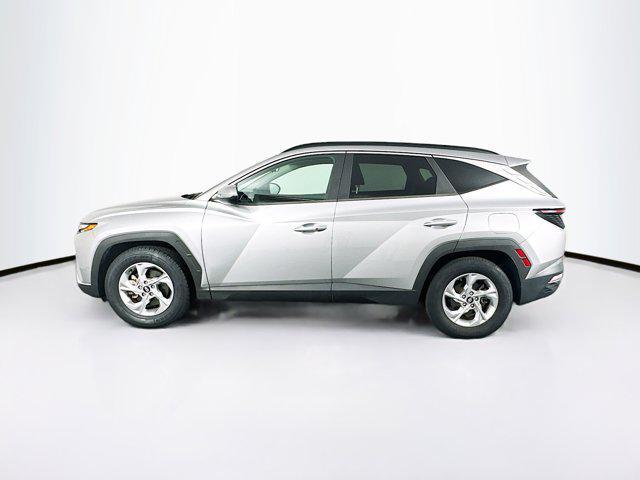 used 2022 Hyundai Tucson car, priced at $21,489