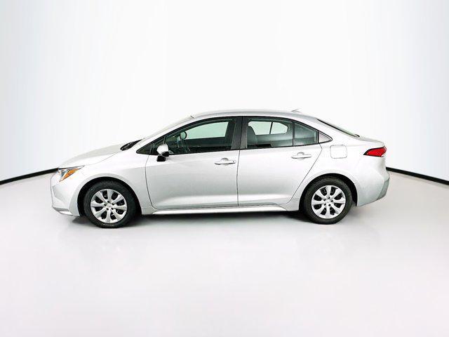 used 2021 Toyota Corolla car, priced at $17,289