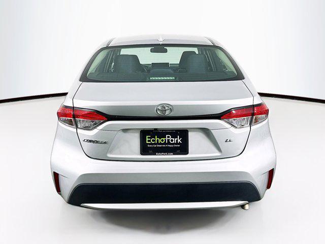 used 2021 Toyota Corolla car, priced at $17,289