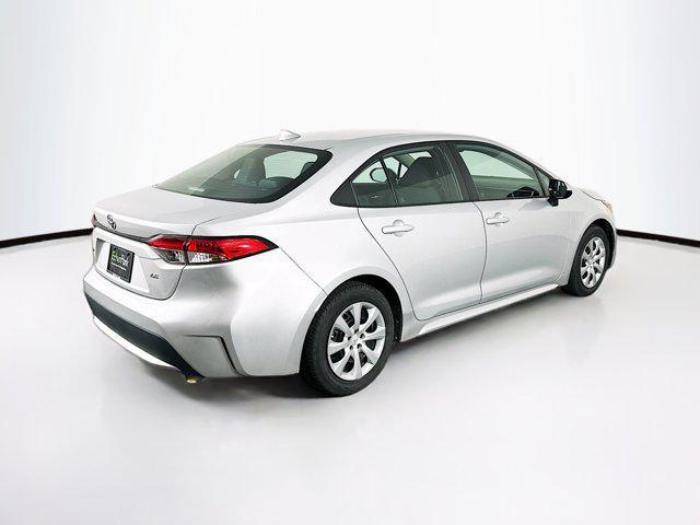 used 2021 Toyota Corolla car, priced at $17,289