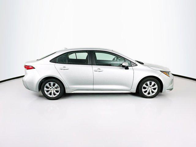 used 2021 Toyota Corolla car, priced at $17,289