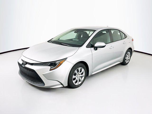 used 2021 Toyota Corolla car, priced at $17,289