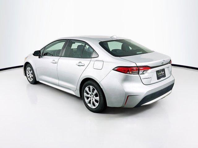 used 2021 Toyota Corolla car, priced at $17,289