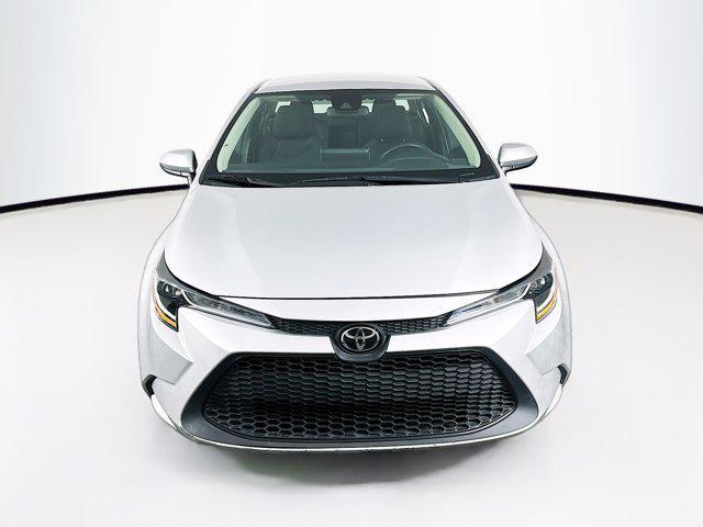 used 2021 Toyota Corolla car, priced at $17,289