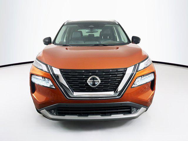 used 2021 Nissan Rogue car, priced at $24,289