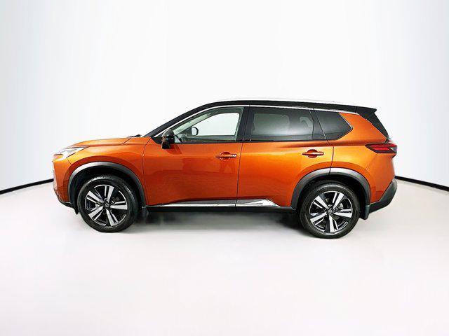 used 2021 Nissan Rogue car, priced at $24,289