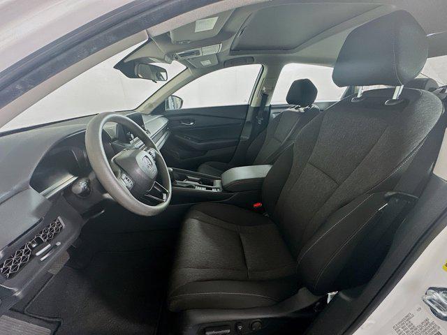 used 2025 Honda Accord car, priced at $26,797