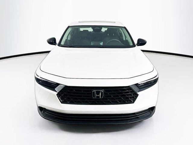 used 2025 Honda Accord car, priced at $26,797