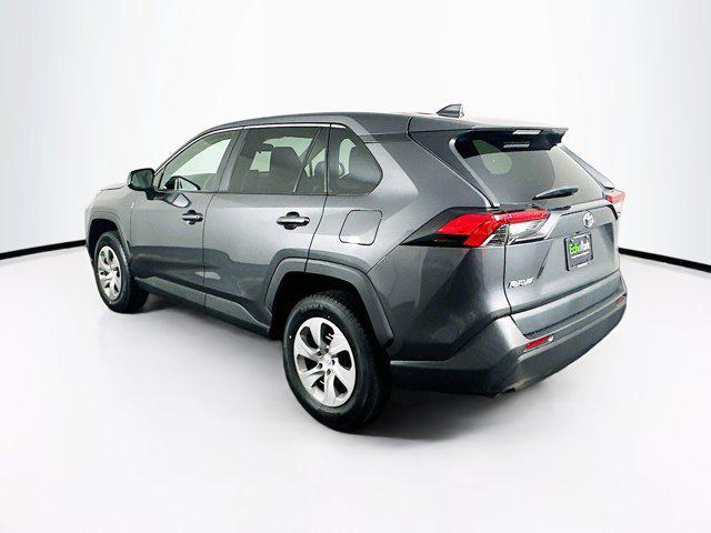 used 2022 Toyota RAV4 car, priced at $24,997