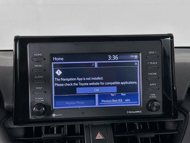 used 2022 Toyota RAV4 car, priced at $24,997