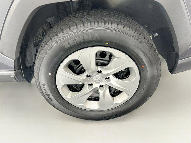 used 2022 Toyota RAV4 car, priced at $24,997