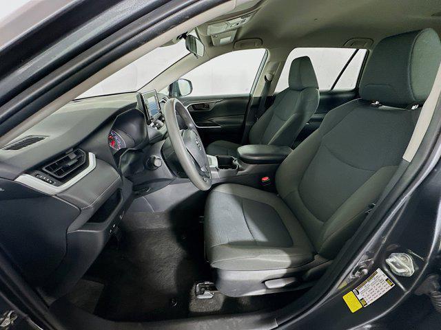 used 2022 Toyota RAV4 car, priced at $24,997