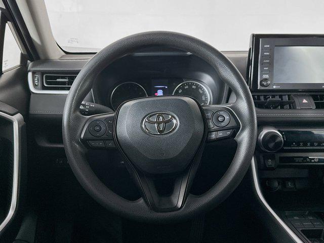 used 2022 Toyota RAV4 car, priced at $24,997