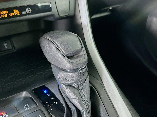 used 2022 Toyota RAV4 car, priced at $24,997