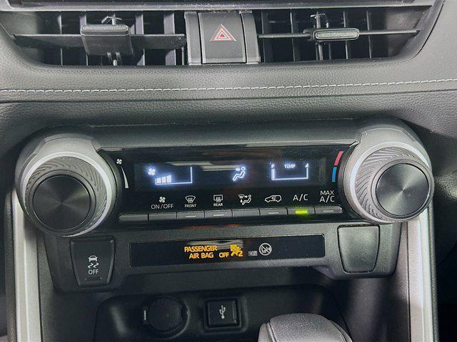 used 2022 Toyota RAV4 car, priced at $24,997