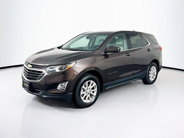 used 2020 Chevrolet Equinox car, priced at $16,589