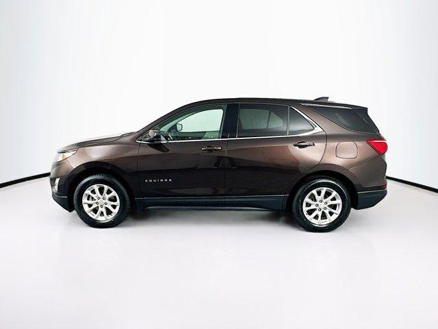 used 2020 Chevrolet Equinox car, priced at $16,589