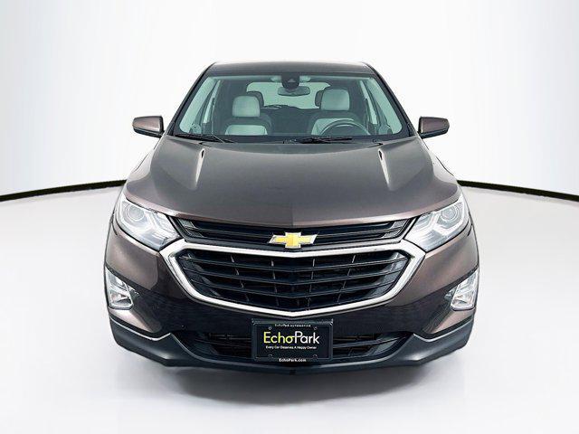 used 2020 Chevrolet Equinox car, priced at $16,589