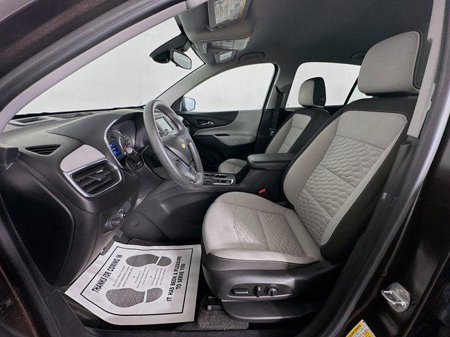 used 2020 Chevrolet Equinox car, priced at $16,589