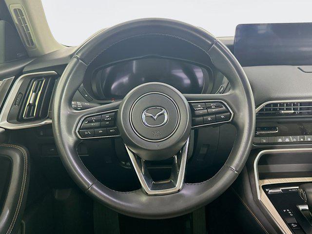 used 2025 Mazda CX-90 car, priced at $37,497