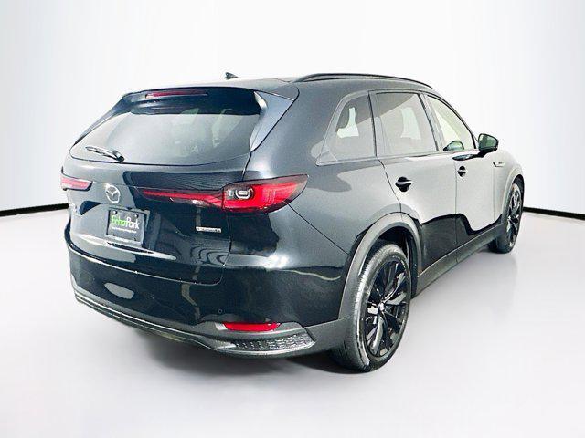 used 2025 Mazda CX-90 car, priced at $37,497