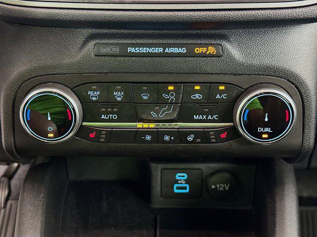 used 2023 Ford Escape car, priced at $21,197