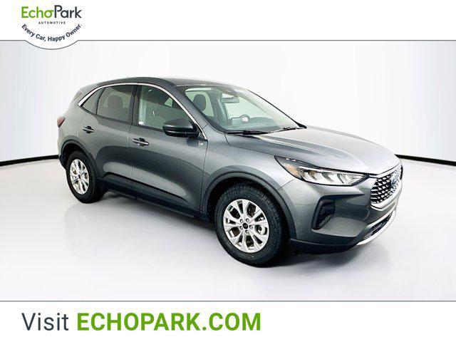 used 2023 Ford Escape car, priced at $21,197