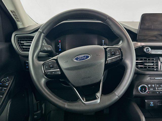 used 2023 Ford Escape car, priced at $21,197