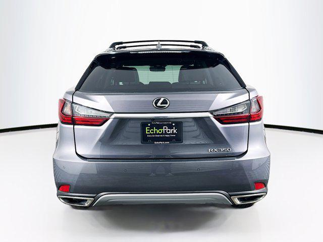 used 2022 Lexus RX 350 car, priced at $36,197