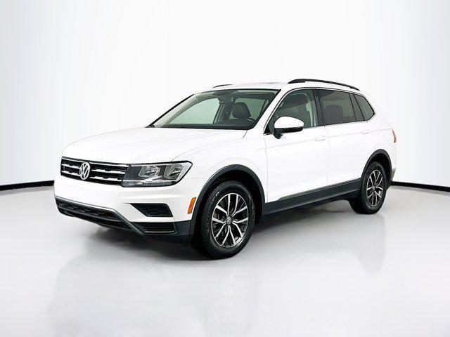 used 2018 Volkswagen Tiguan car, priced at $12,899